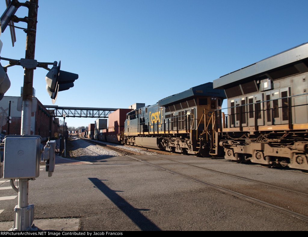 CSX 3408